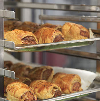 Delicatessen at Taylors Farm Shop